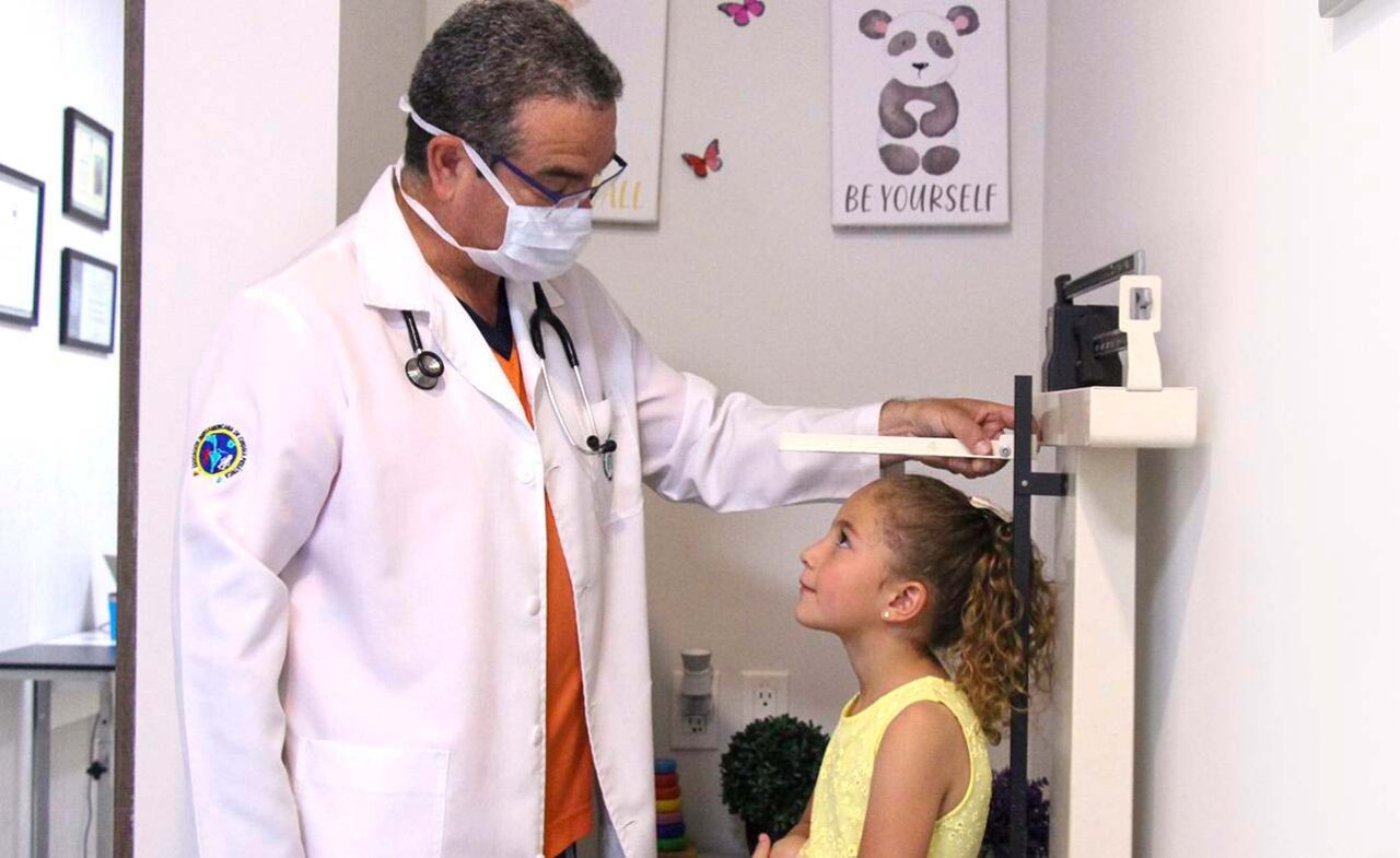 Servicios Doctor Victor Lopez Atención Especializada para Niños y